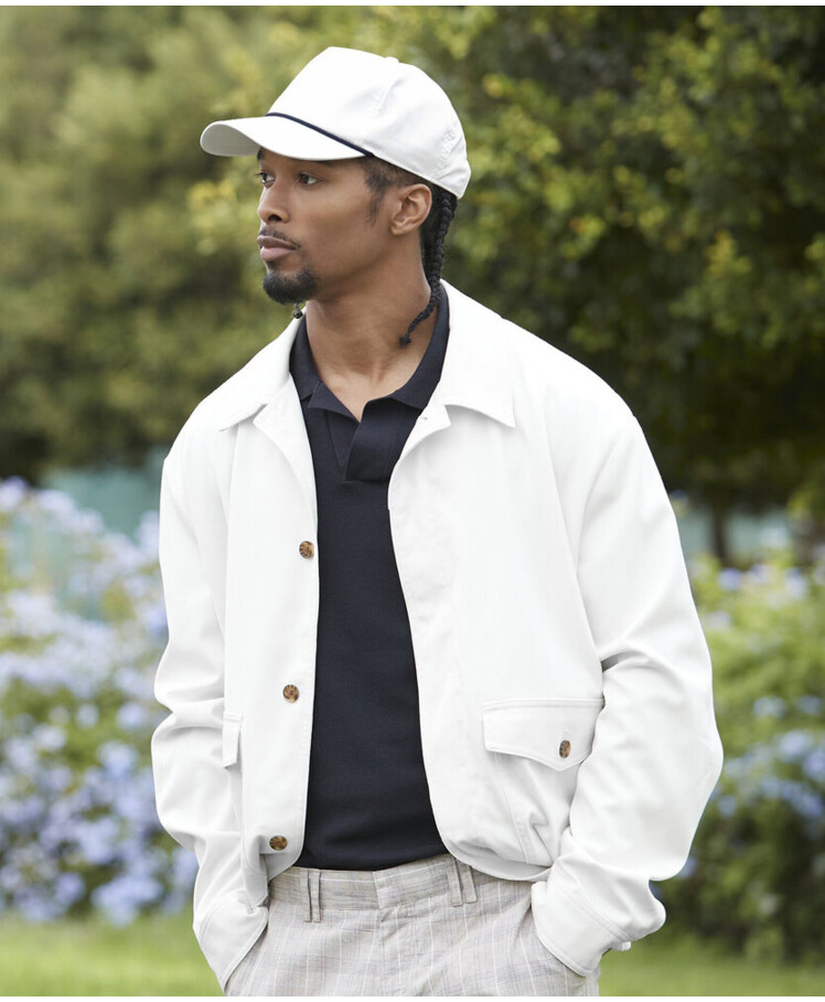 Rope detail golf cap Thumbnail