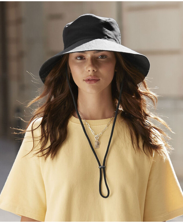 Wide brim sun hat Thumbnail