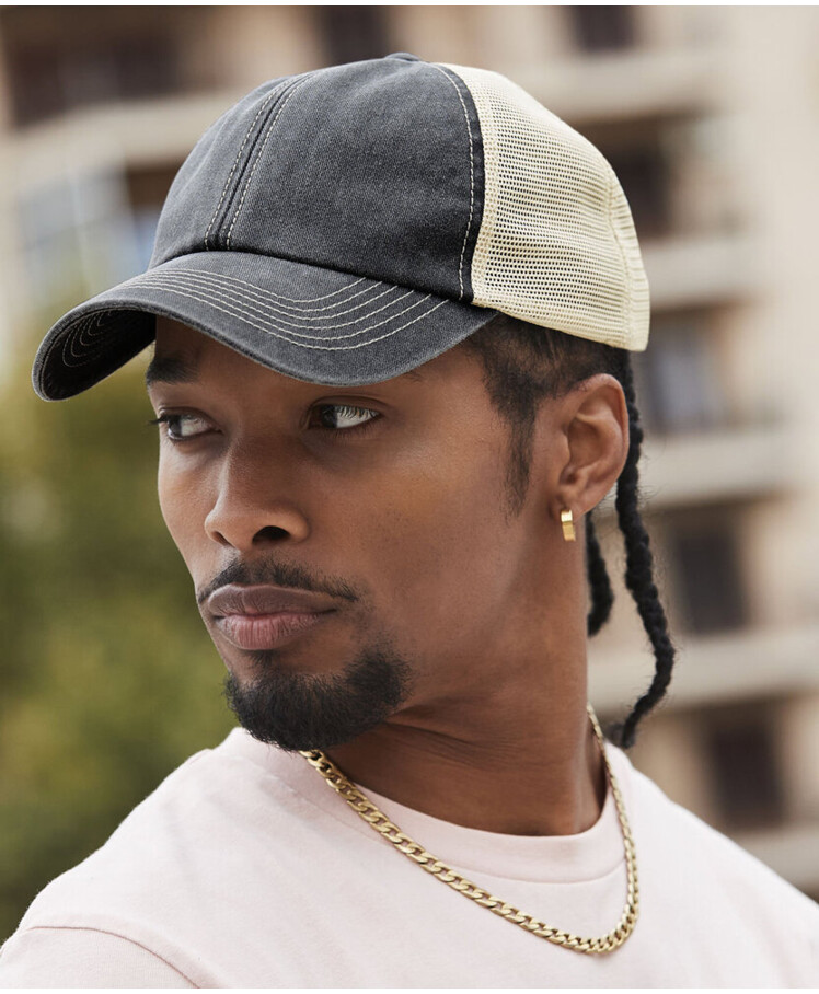 6-panel vintage trucker Thumbnail