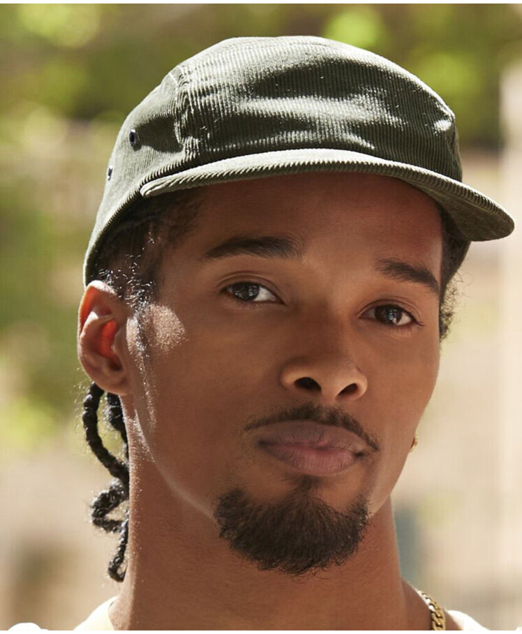 EarthAware® organic cord camper cap Thumbnail