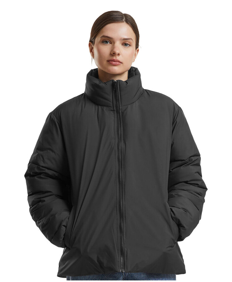Women’s loose puffer jacket Thumbnail