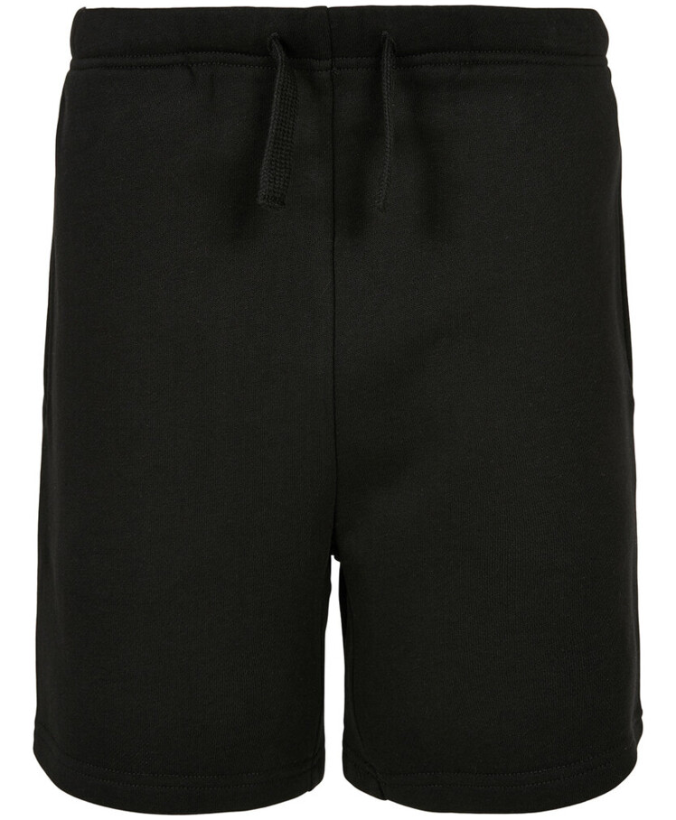 Kids basic sweat shorts Thumbnail