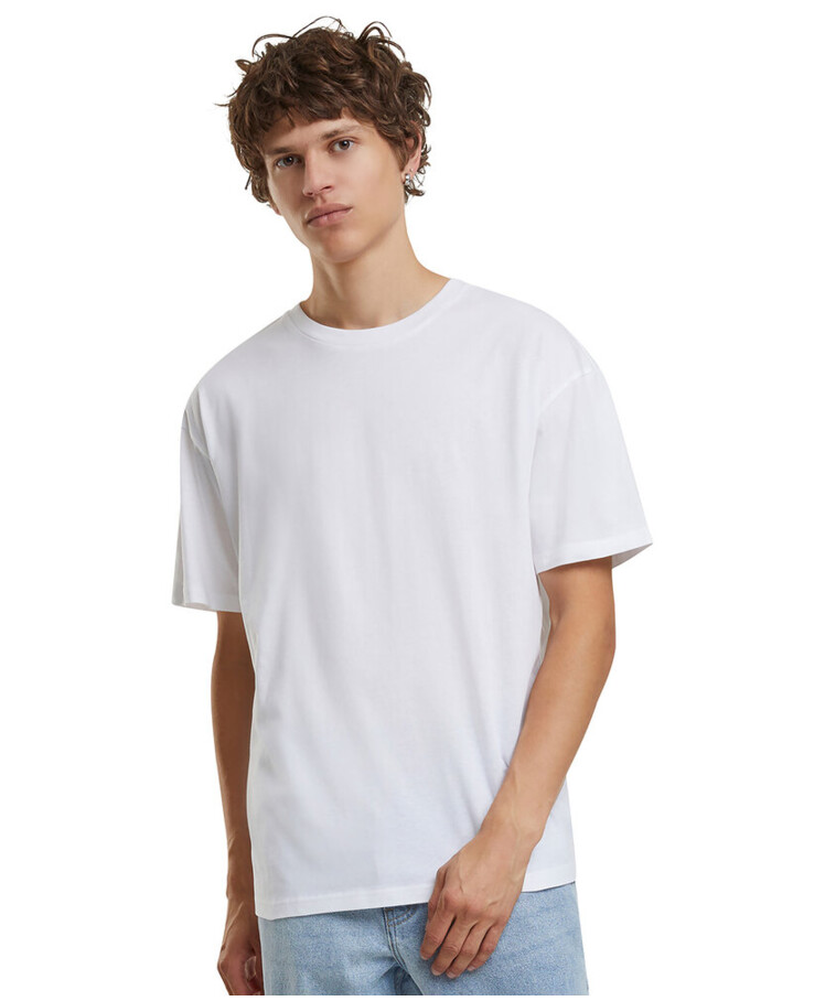 Light basic loose tee Thumbnail
