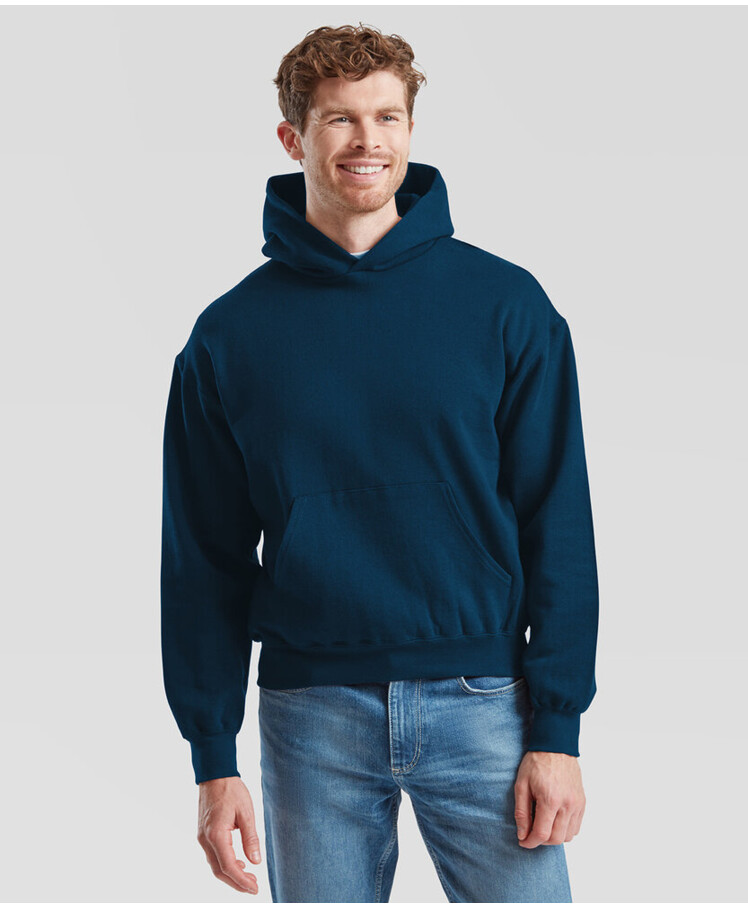 Supercotton™ hooded sweatshirt Thumbnail