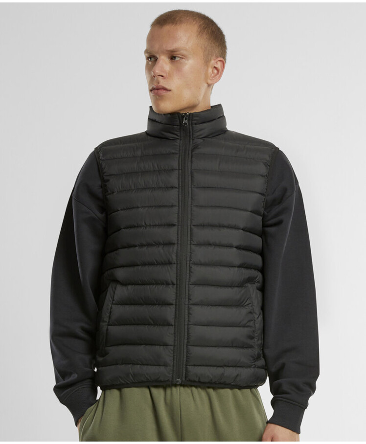 Light puffer vest Thumbnail