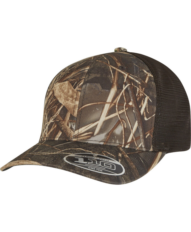Flexfit 110 mesh RealTree camo cap (110MRC) Thumbnail