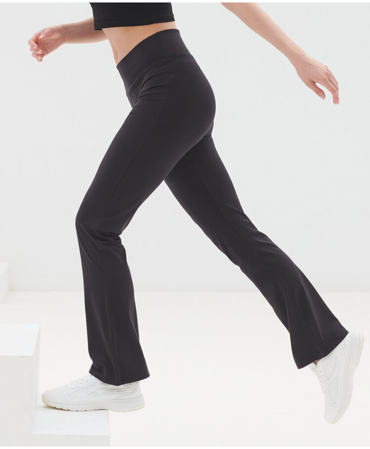 Women’s flared leggings Thumbnail