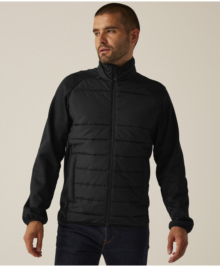 Essential hybrid jacket Thumbnail