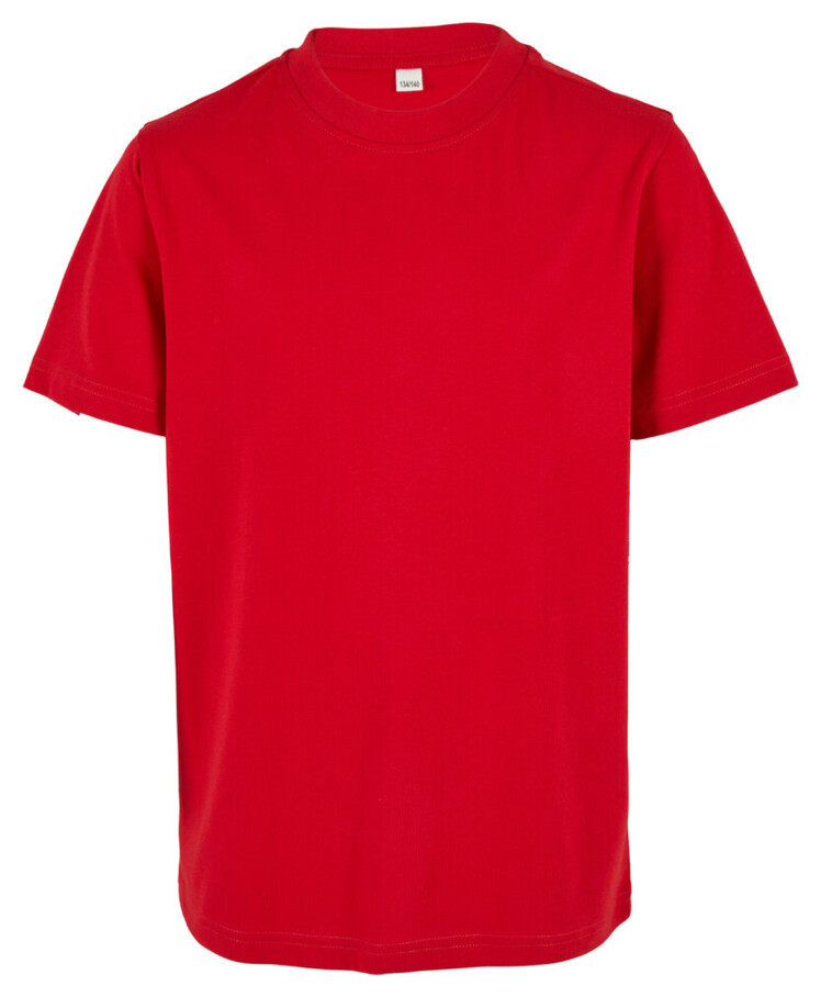 Organic kids basic tee Thumbnail