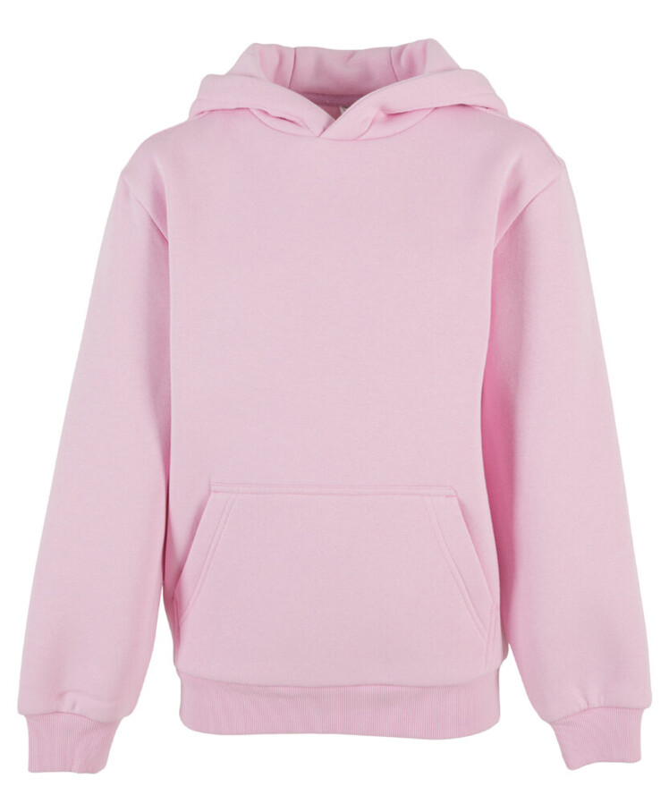 Kids fluffy hoodie Thumbnail