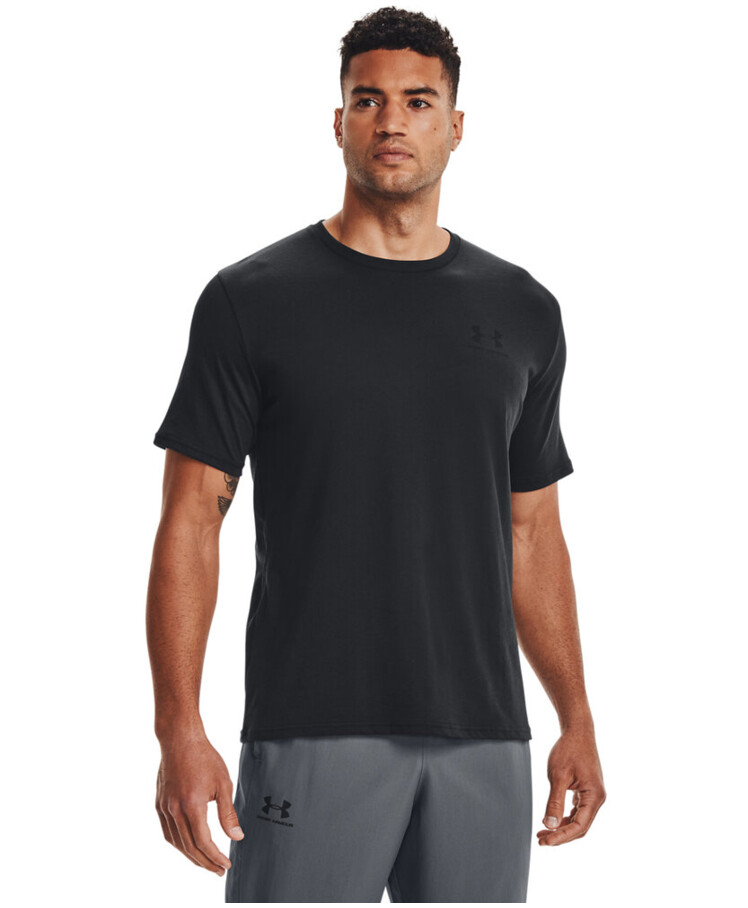 UA Sportstyle short sleeve Thumbnail