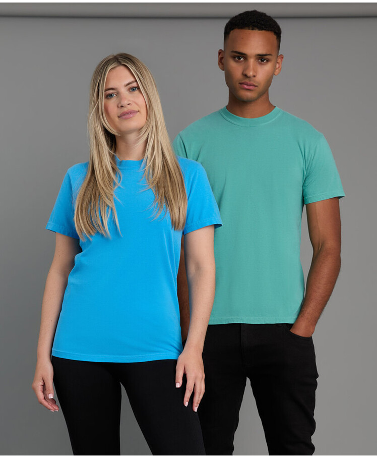 Heavyweight adult t-shirt Thumbnail