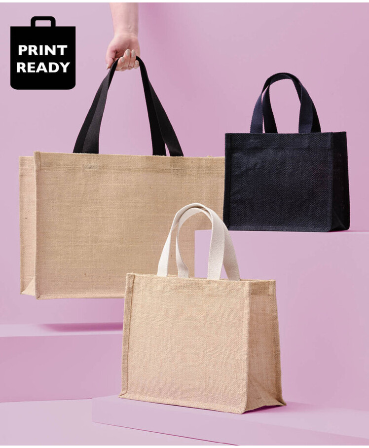 Jute shopper Thumbnail