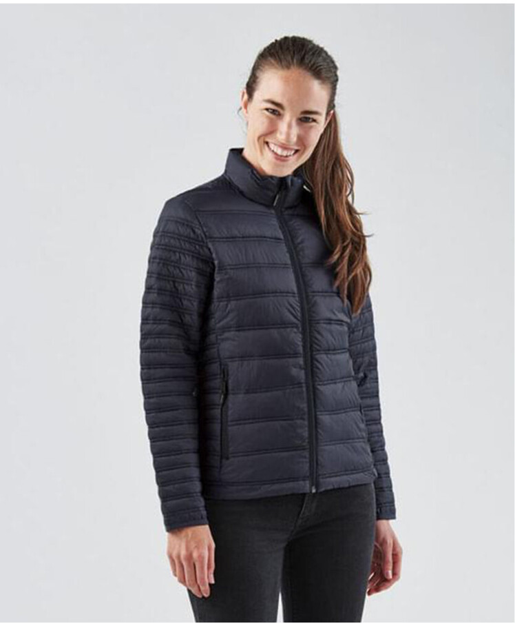 Women's Basecamp thermal jacket Thumbnail