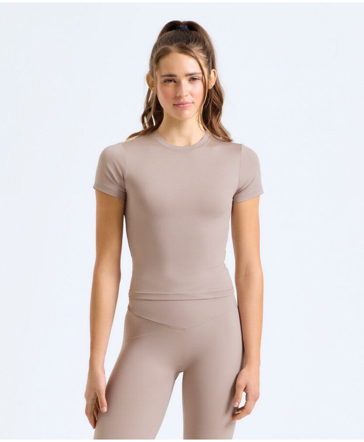 Women’s TriDri® recycled Luxe fitted tee Thumbnail