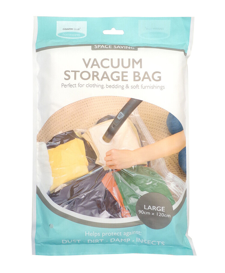 Vacuum bag Thumbnail