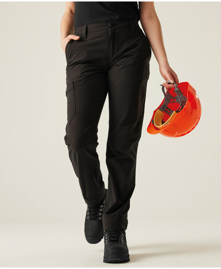 Women’s Pro action stretch trousers Thumbnail