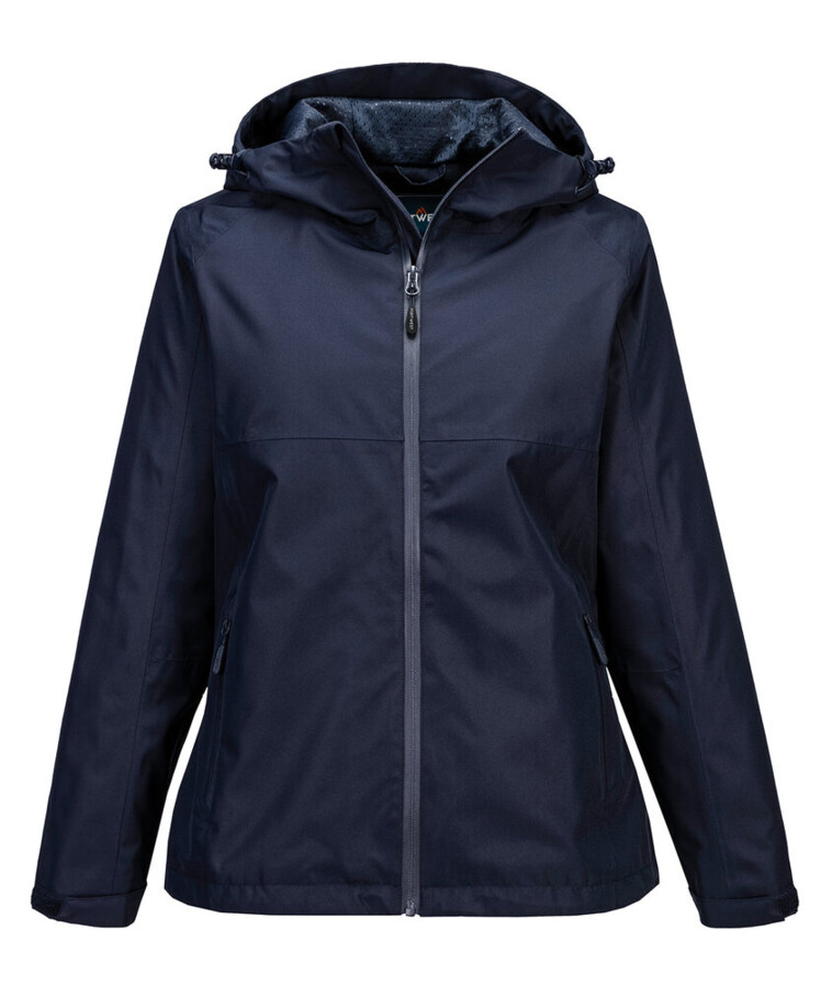 Women’s professional rain jacket (S614) Thumbnail