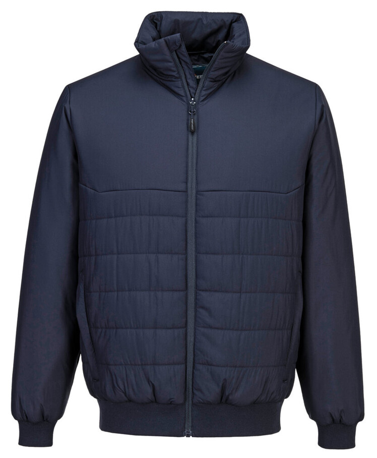 Professional insulated bomber (S609) Thumbnail