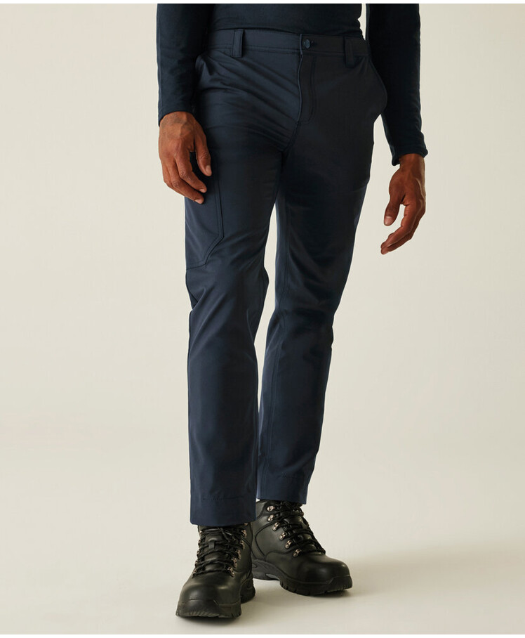 Pro action stretch trousers Thumbnail