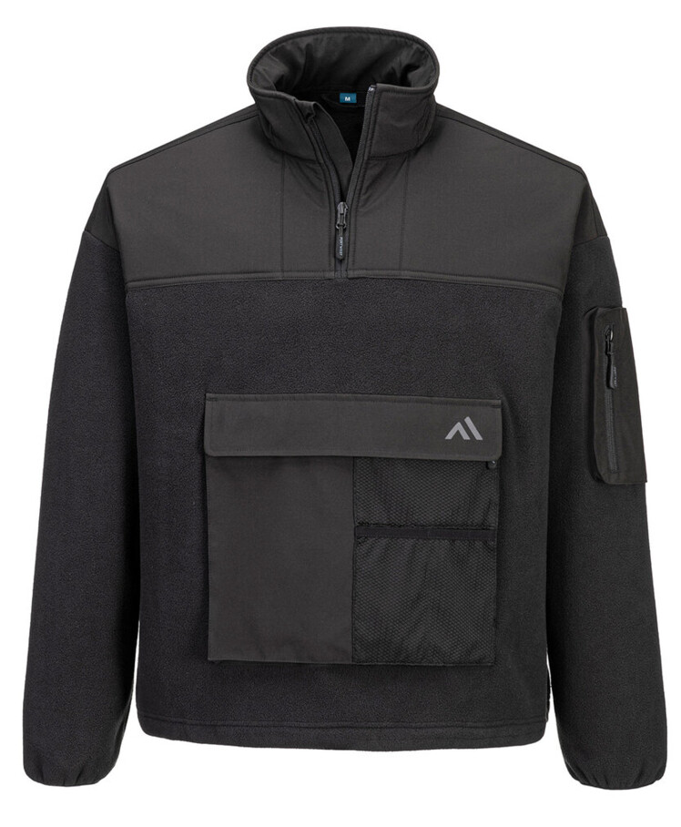 KX3 Sport ¼-zip fleece (KX378) Thumbnail