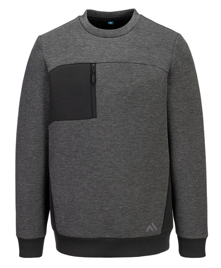 KX3 Sport tech sweatshirt (KX377) Thumbnail
