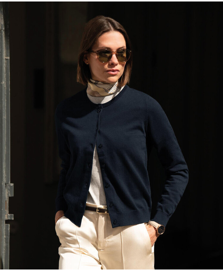 Women’s Brighton cardigan Thumbnail