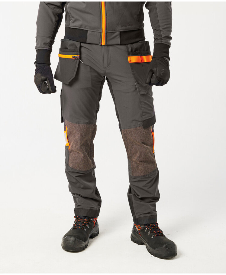 EV4 Stretch detachable holster trousers (EV440) Thumbnail