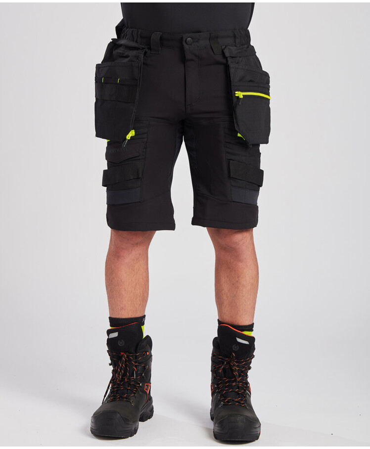 DX4 Detachable holster pocket shorts  (DX444) Thumbnail