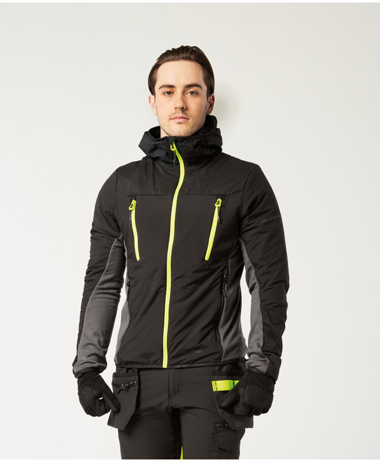 EV4 Insulated hybrid jacket (EV470) Thumbnail
