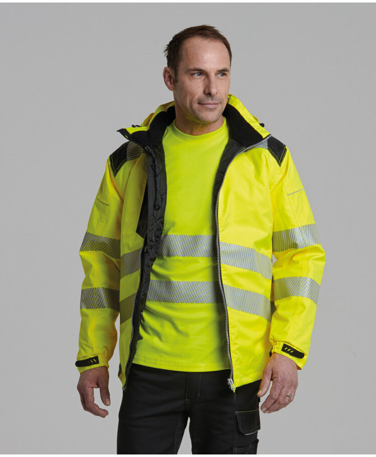 PW3 Hi-vis winter jacket (T400) Thumbnail