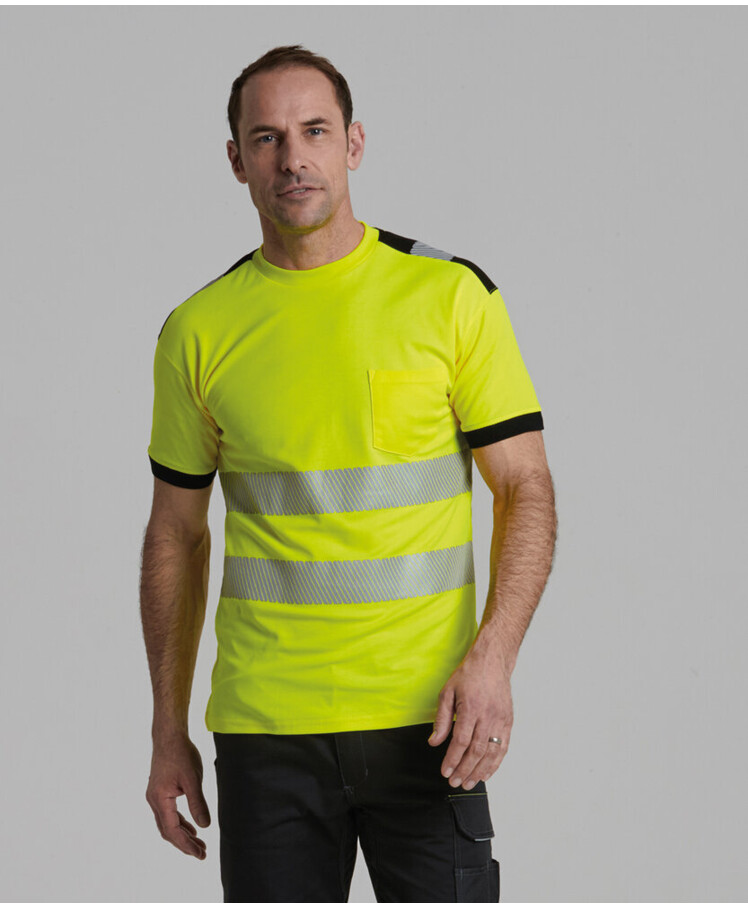 PW3 Hi-vis t-shirt (T181) Thumbnail