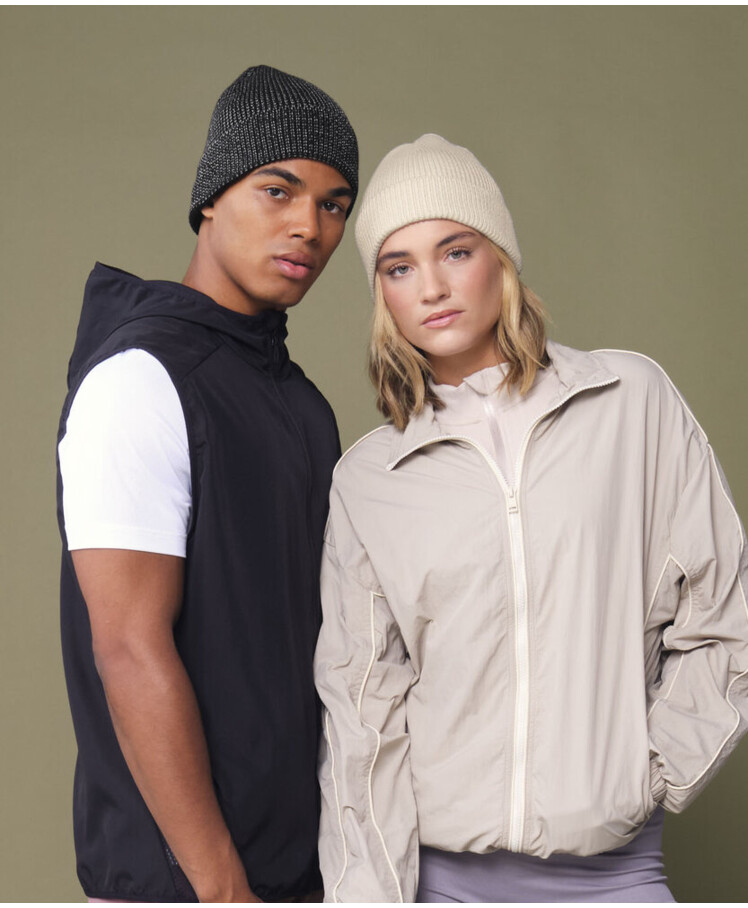 Streetlite reflective beanie Thumbnail