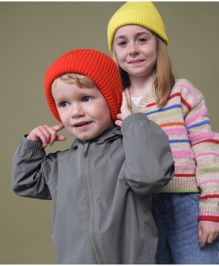 Kids fashion beanie Thumbnail