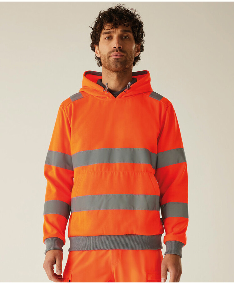 Hi-Vis Pro contract hoodie Thumbnail