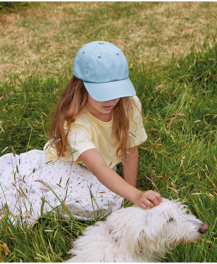 Junior low-profile vintage cap Thumbnail