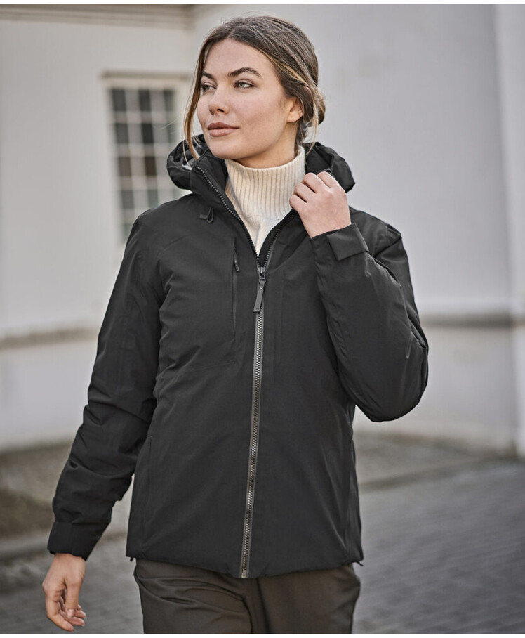 Women’s all weather winter jacket (9681) Thumbnail
