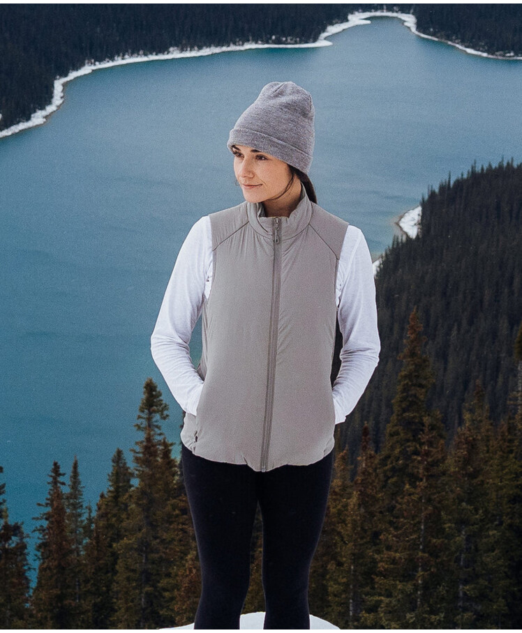 Women’s Cascadia thermal vest Thumbnail