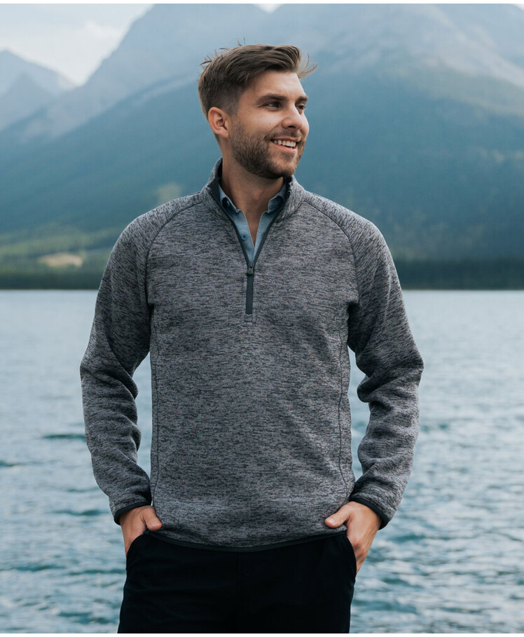 Yosemite ½-zip pullover Thumbnail