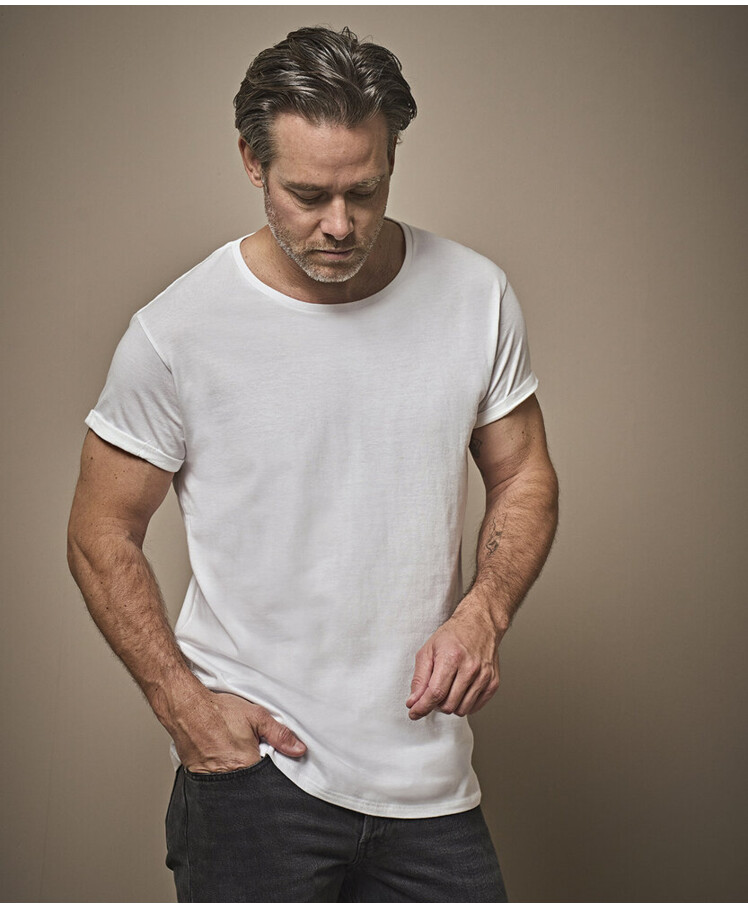 Roll-up tee (5062) Thumbnail