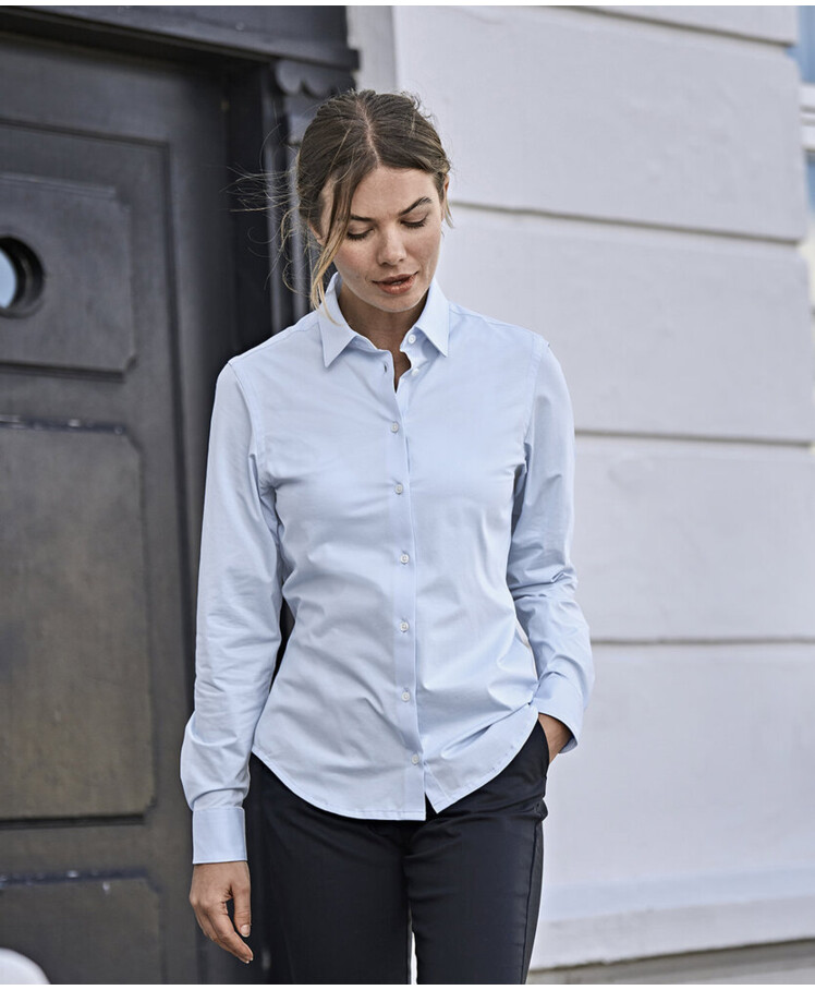 Women’s active stretch shirt (4031) Thumbnail