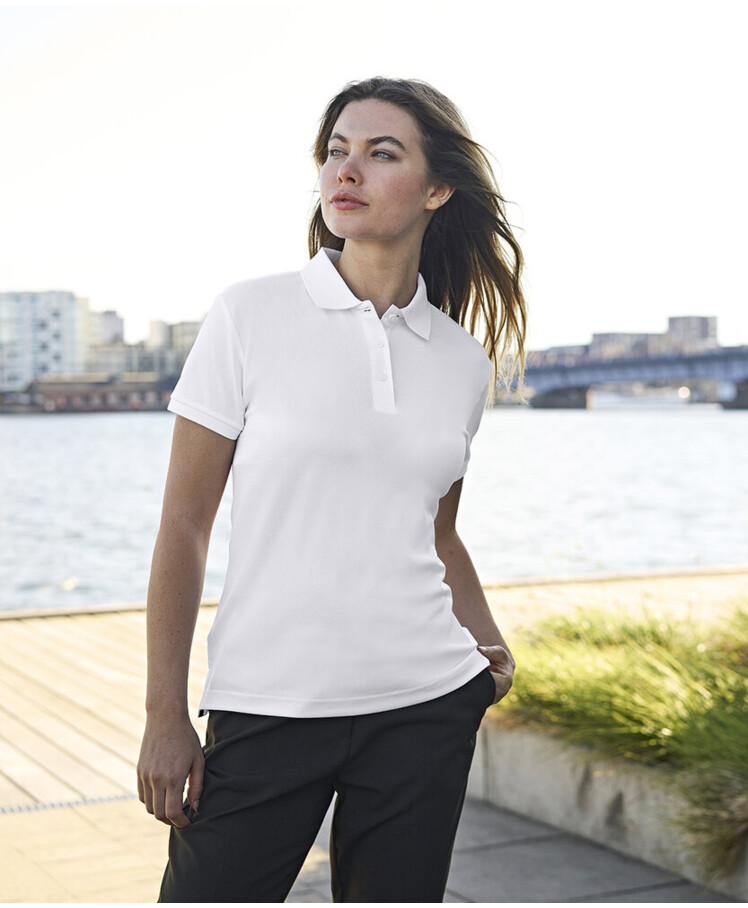 Women’s club polo (7001) Thumbnail