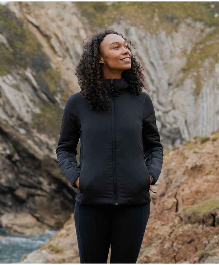 Women’s Cascadia thermal jacket Thumbnail