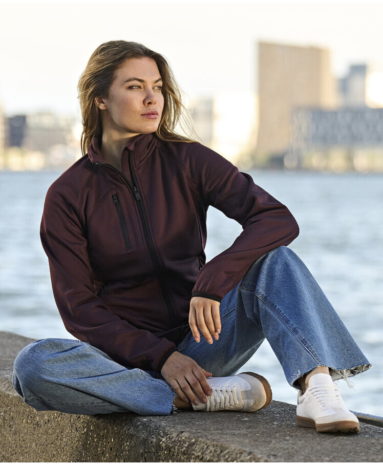 Women’s stretch fleece (9101) Thumbnail