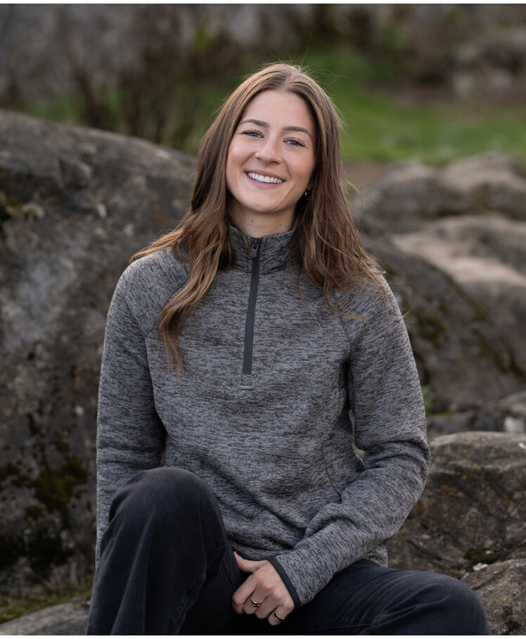 Women’s Yosemite ½-zip pullover Thumbnail