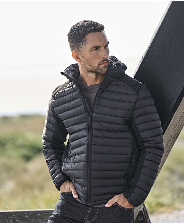 Hooded outdoor crossover (9610) Thumbnail