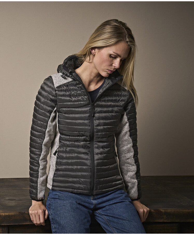 Women’s hooded outdoor crossover (9611) Thumbnail
