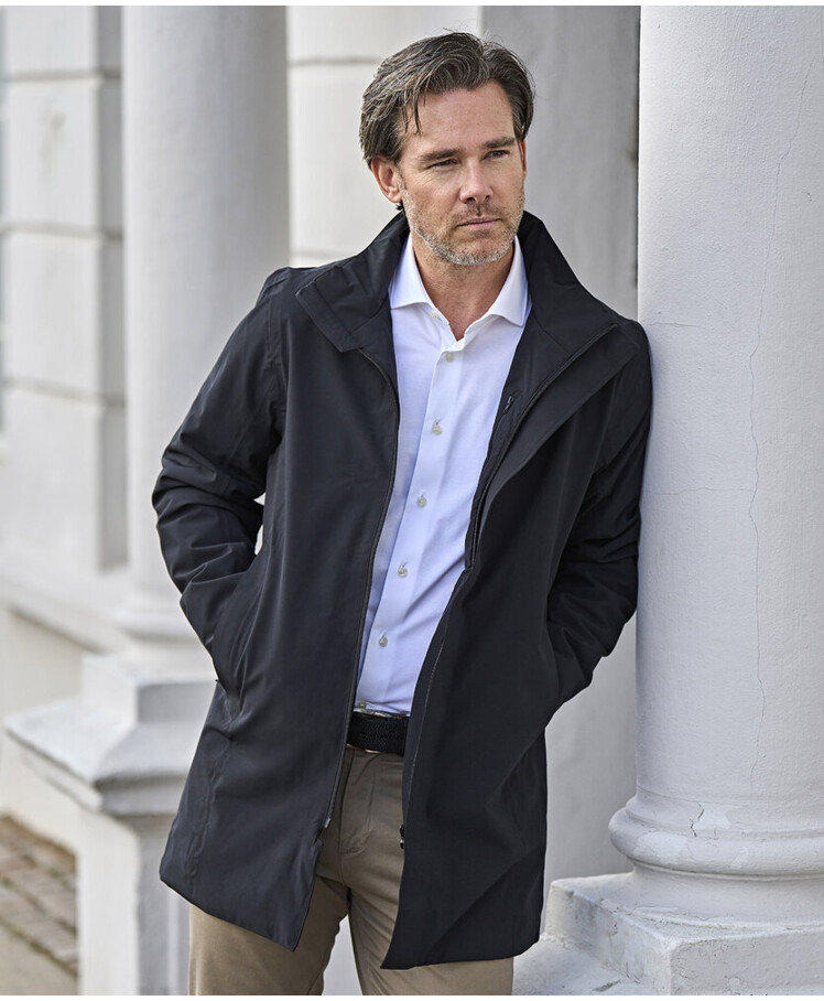 All weather parka (9608) Thumbnail