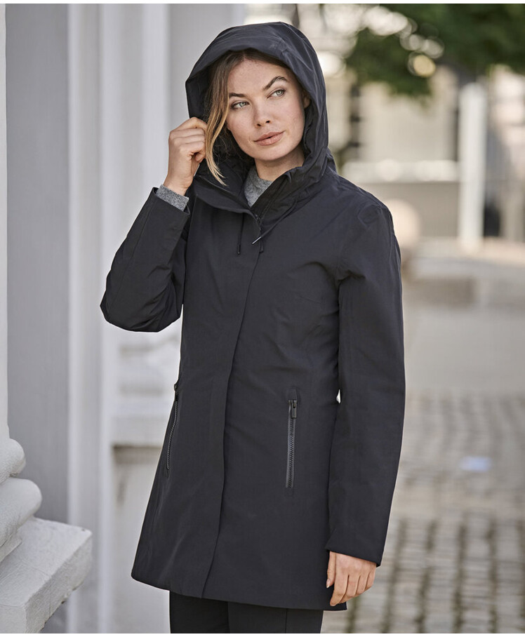 Women’s all weather parka (9609) Thumbnail