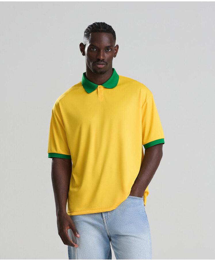 Retro sports jersey Thumbnail